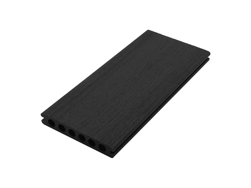 TerraShield capped Wood Plastic Composite Decking Low Maintenance