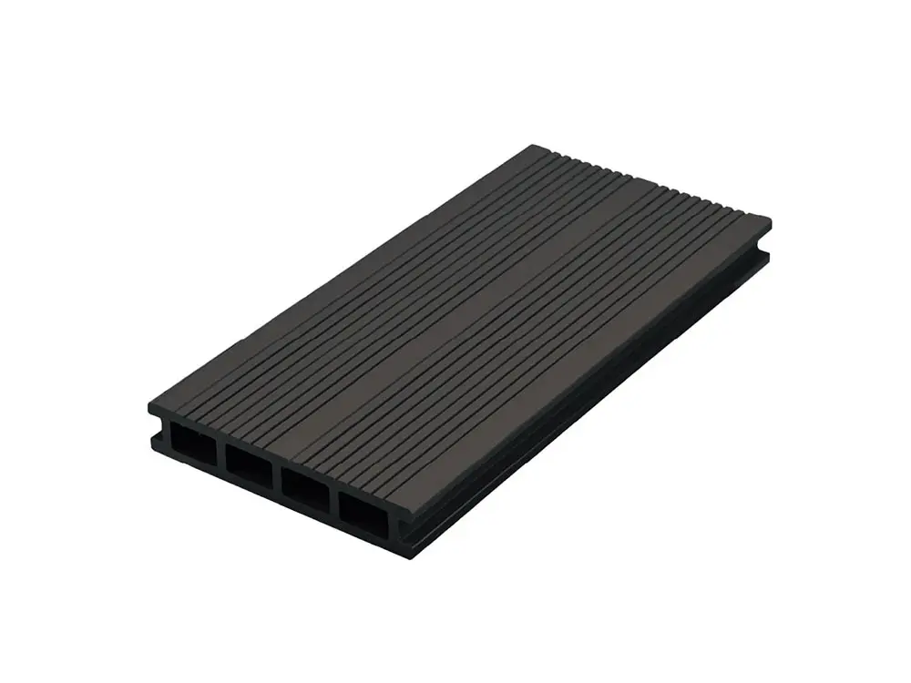 TimberFlow WPC Decking Boards with Anti-Slip Surface