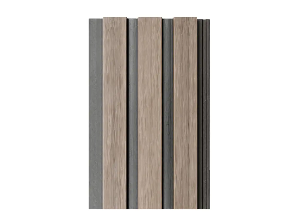 CrestWall Wood Plastic Composite Wall Siding Low Maintenance