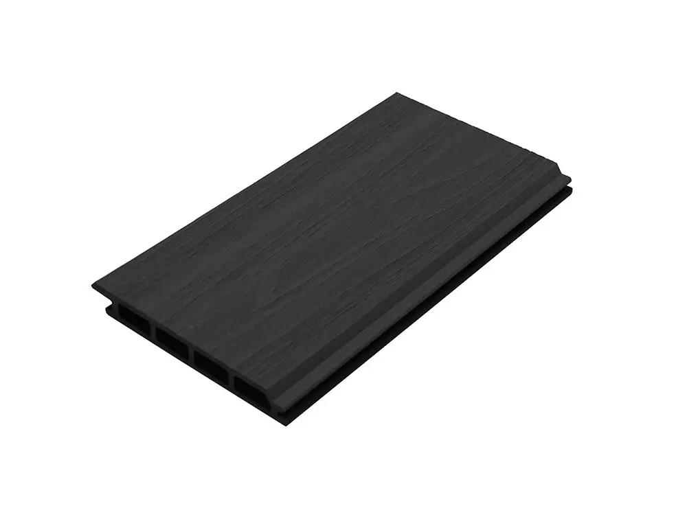 PlaneSleek WPC Exterior Cladding Panels with UV Protection