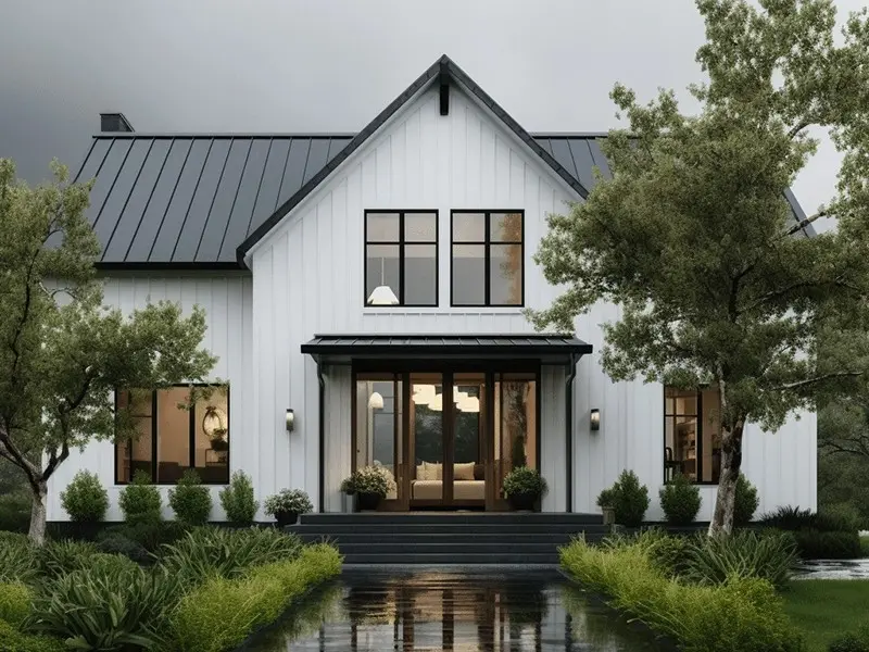 The Lottery-Winning Look