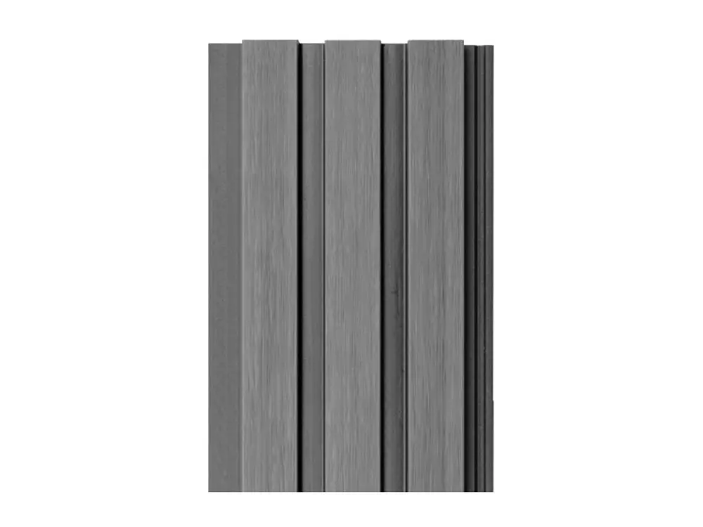 CrestWall Wood Plastic Composite Wall Siding Low Maintenance