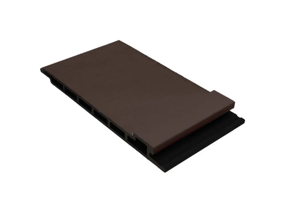 FORESTAR SlatWeave Waterproof Composite Deck Cladding for Houses