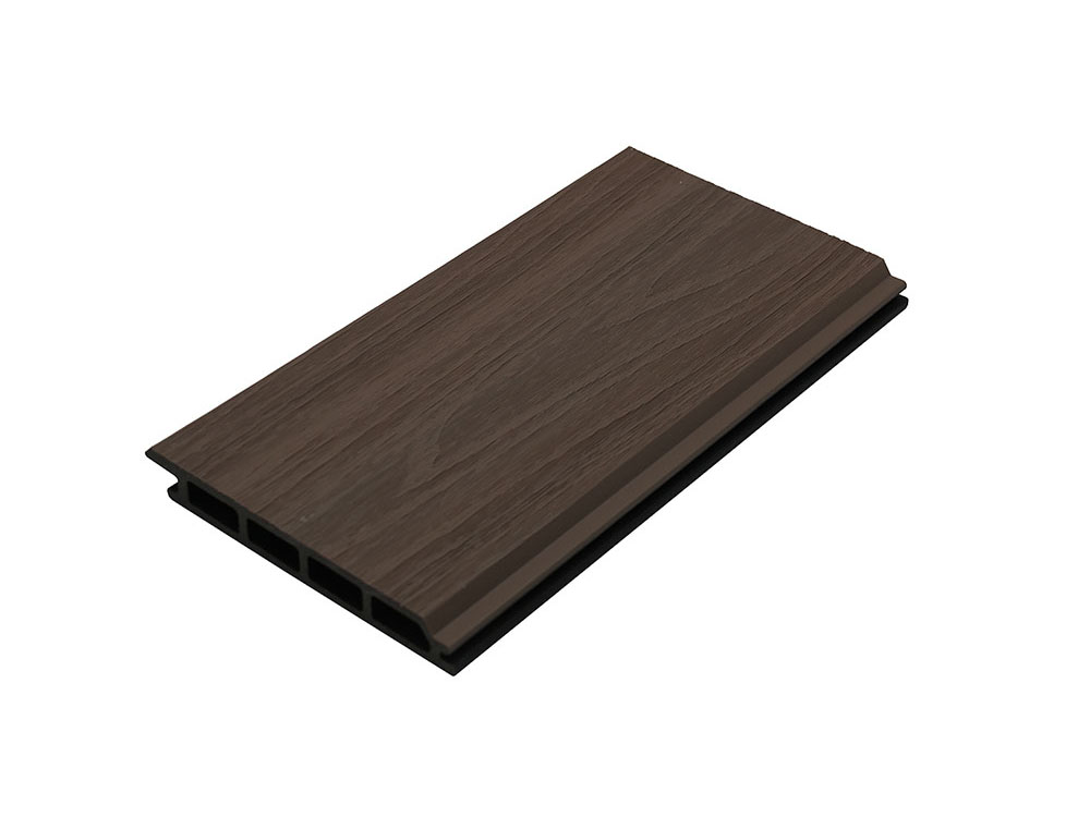 PlaneSleek WPC Exterior Cladding Panels with UV Protection