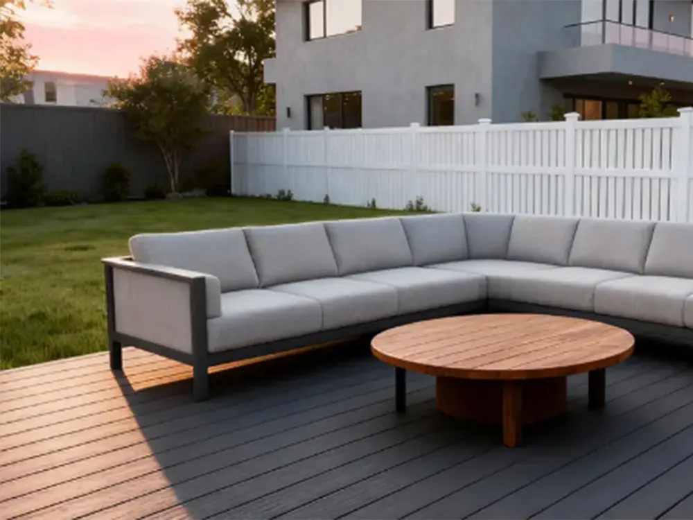 Why WPC Decking is the Future of Green Building