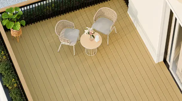 New Opportunities for Wood-Plastic Development in the Field of Building Energy Efficiency