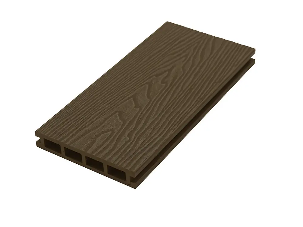 EclipseGrain Waterproof UV Resistant Composite Decking for Poolside