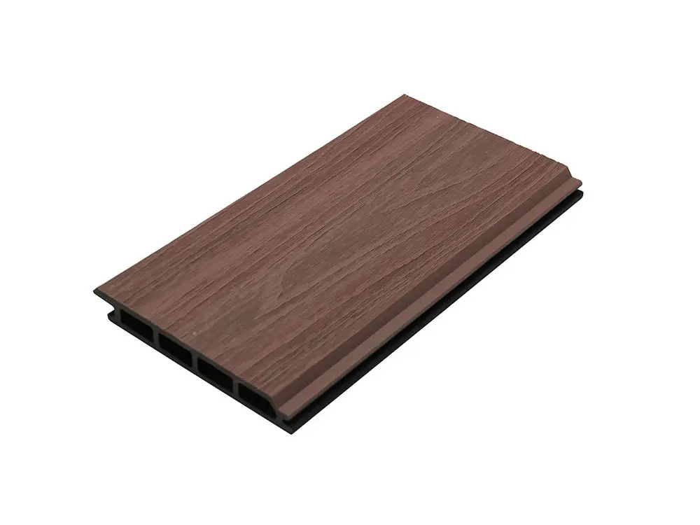 PlaneSleek WPC Exterior Cladding Panels with UV Protection