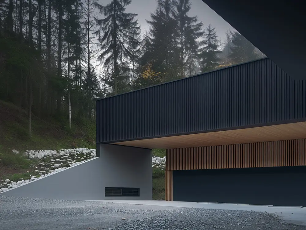 CrestWall Wood Plastic Composite Wall Siding Low Maintenance