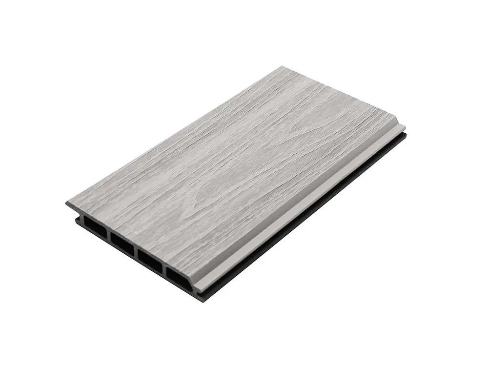 PlaneSleek WPC Exterior Cladding Panels with UV Protection