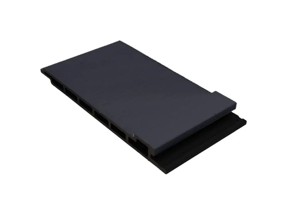 FORESTAR SlatWeave Waterproof Composite Deck Cladding for Houses