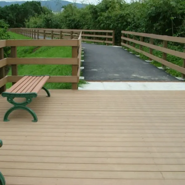 Performance and Applications of Different Types of Wood–Plastic Composites