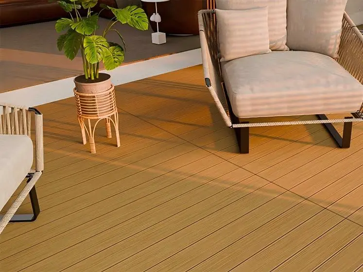 Discover TimberFlow by Forestar: The Future of Outdoor Flooring
