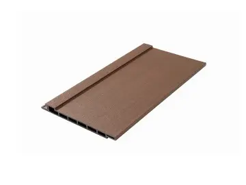 FORESTAR SlatWeave Waterproof Composite Deck Cladding for Houses