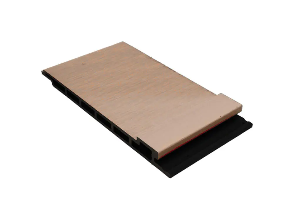 FORESTAR SlatWeave Waterproof Composite Deck Cladding for Houses