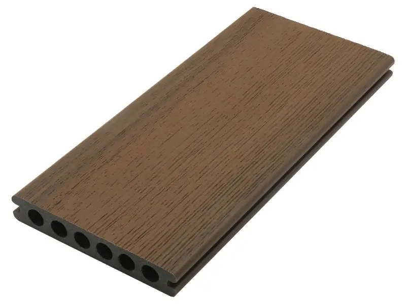 Grooved Edge Board
