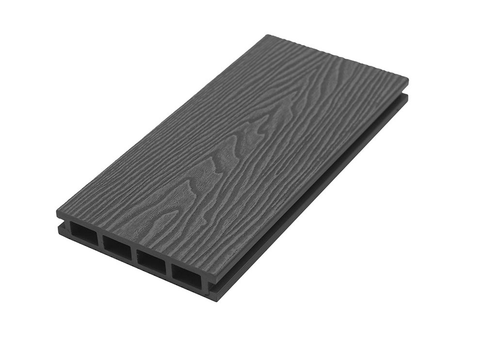 EclipseGrain Waterproof UV Resistant Composite Decking for Poolside