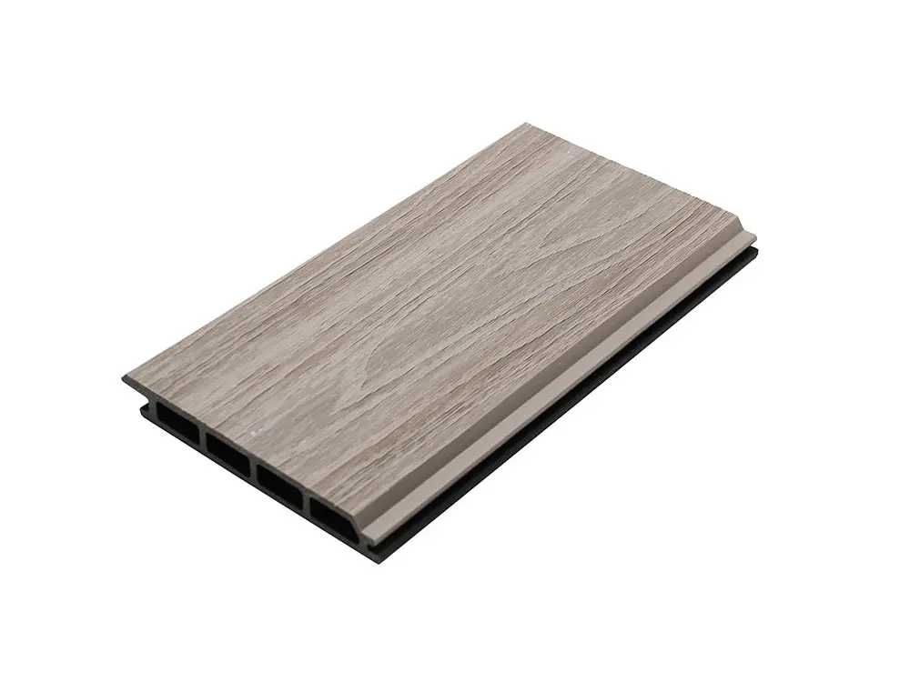 PlaneSleek WPC Exterior Cladding Panels with UV Protection