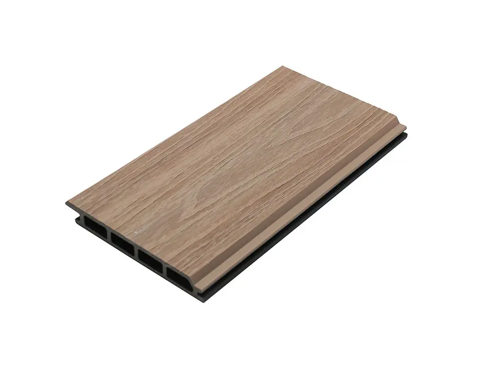 PlaneSleek WPC Exterior Cladding Panels with UV Protection