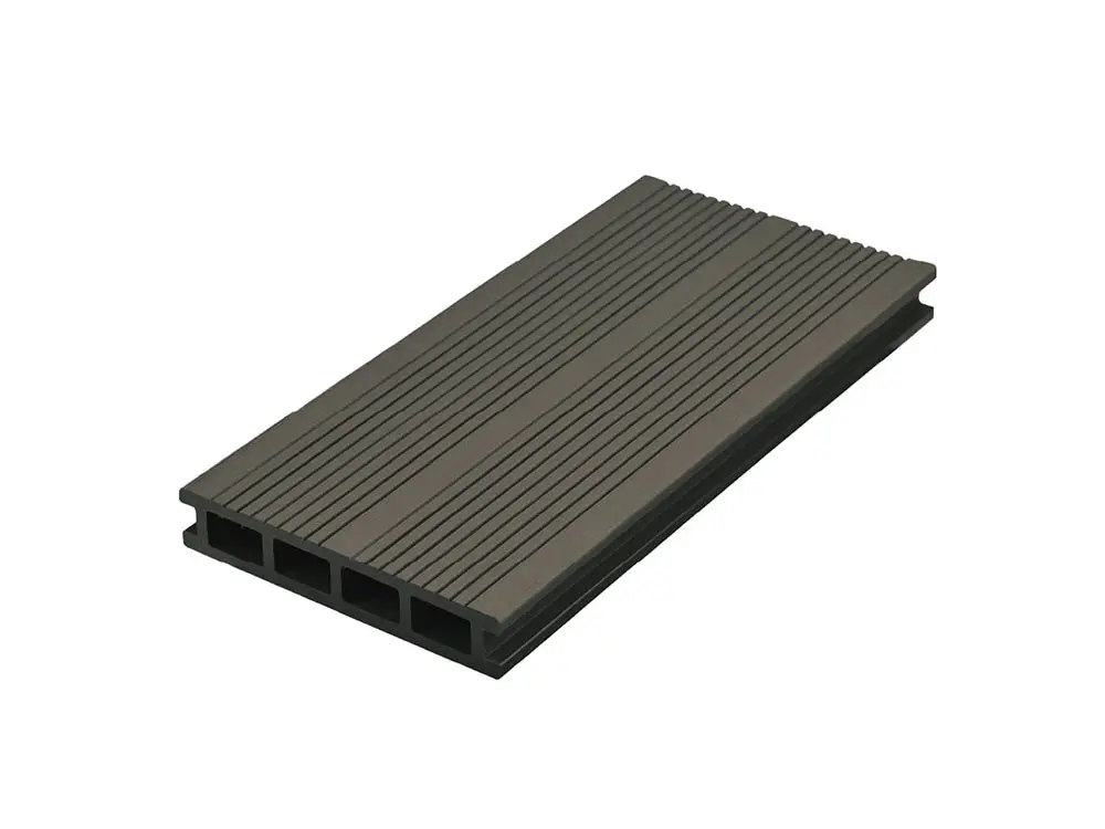 TimberFlow WPC Decking Boards with Anti-Slip Surface