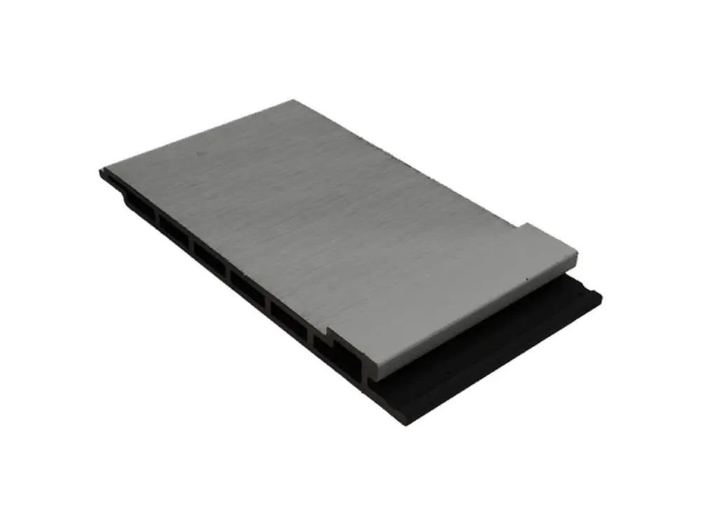 FORESTAR SlatWeave Waterproof Composite Deck Cladding for Houses