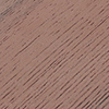 TerraShield capped Wood Plastic Composite Decking Low Maintenance