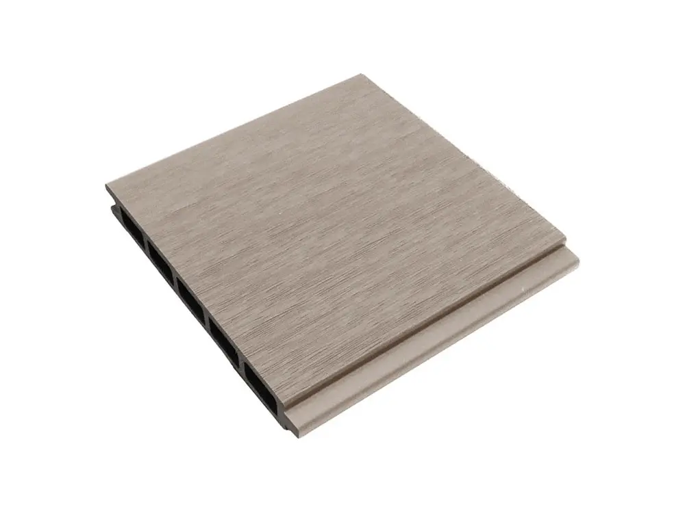 HorizonLine Wood Plastic Composite Fence Panels Low Maintenance