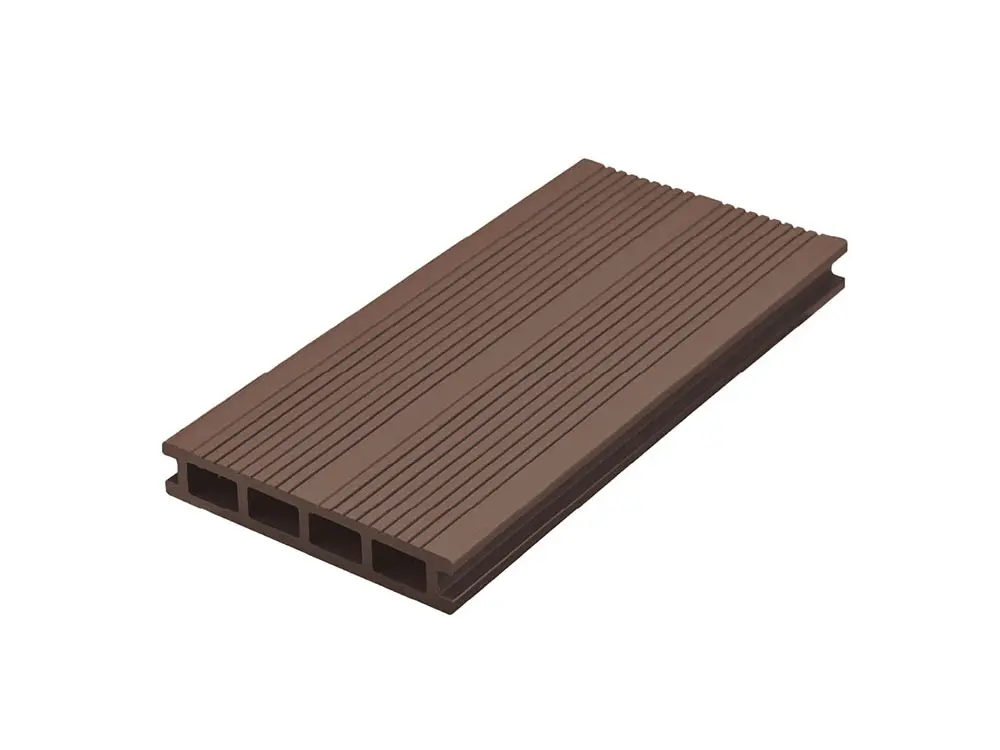 TimberFlow WPC Decking Boards with Anti-Slip Surface