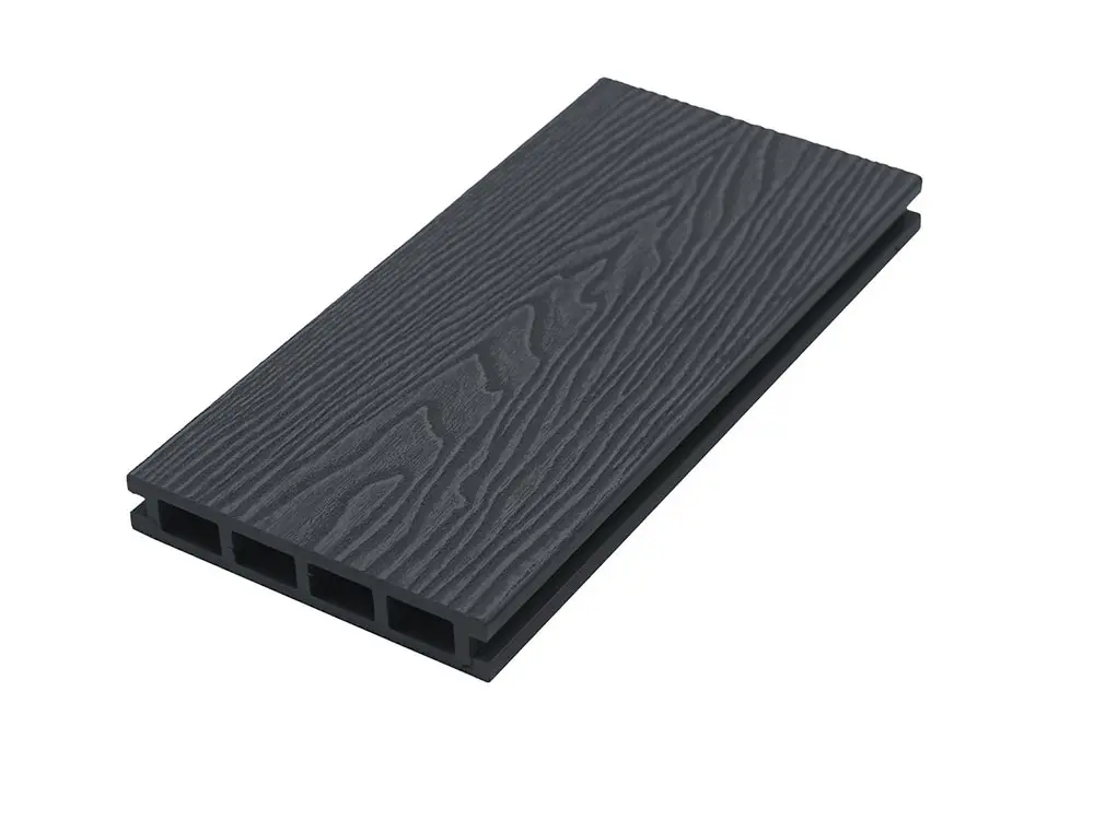 EclipseGrain Waterproof UV Resistant Composite Decking for Poolside
