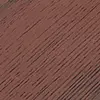TerraShield capped Wood Plastic Composite Decking Low Maintenance