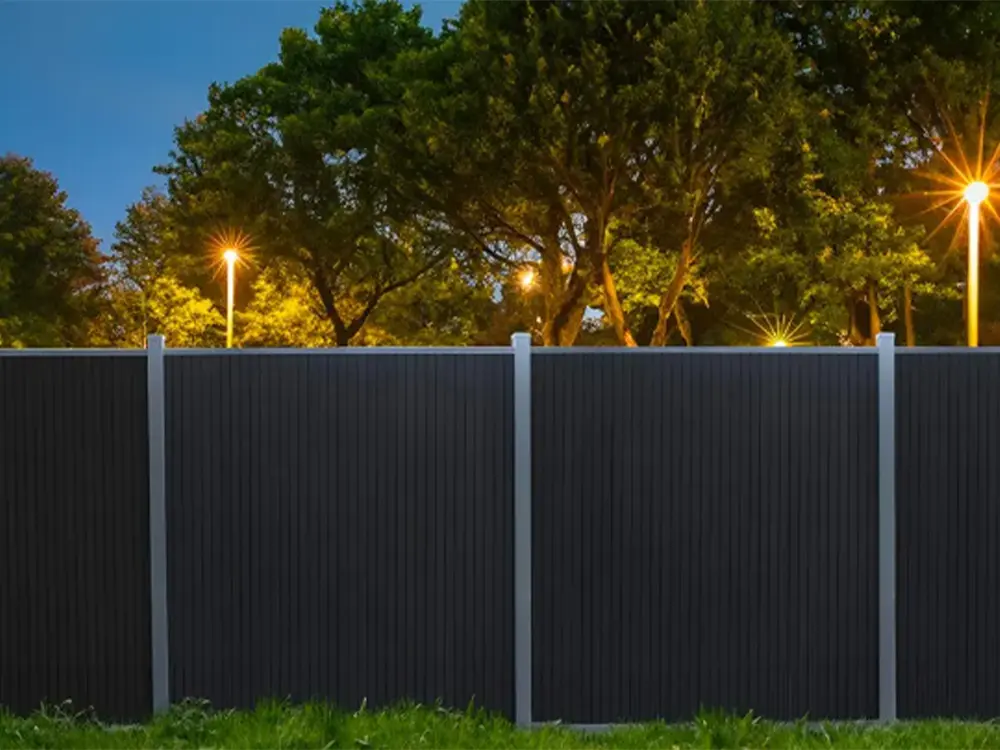 How Wood-Plastic Composites Reduce Carbon Footprints