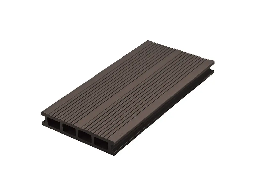 TimberFlow WPC Decking Boards with Anti-Slip Surface
