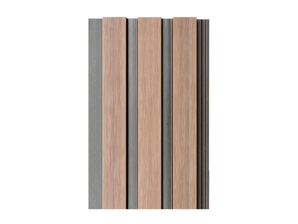 CrestWall Wood Plastic Composite Wall Siding Low Maintenance
